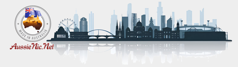 Made in Australia - Craig Emery Design Logo